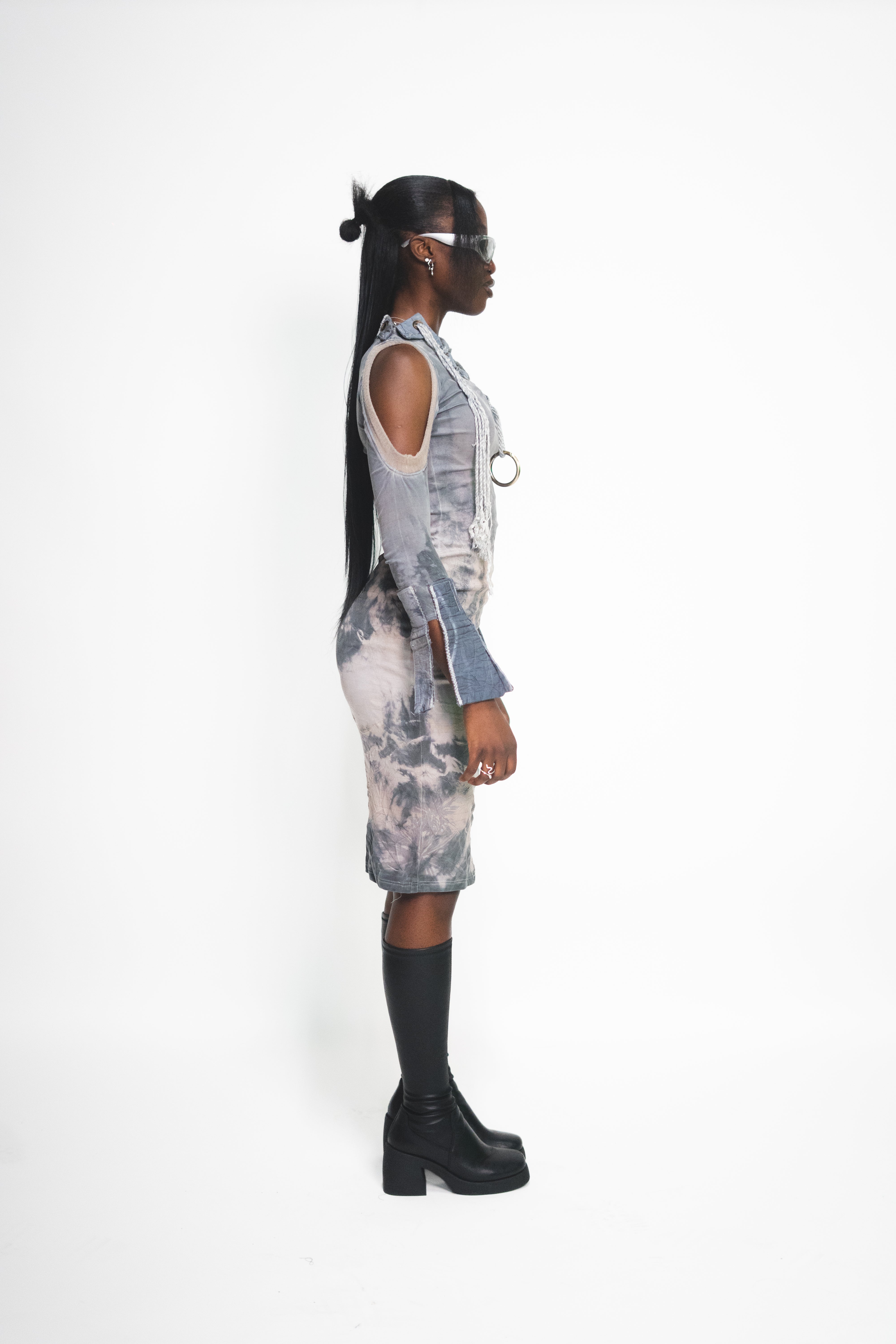 Exo-Skell Dress