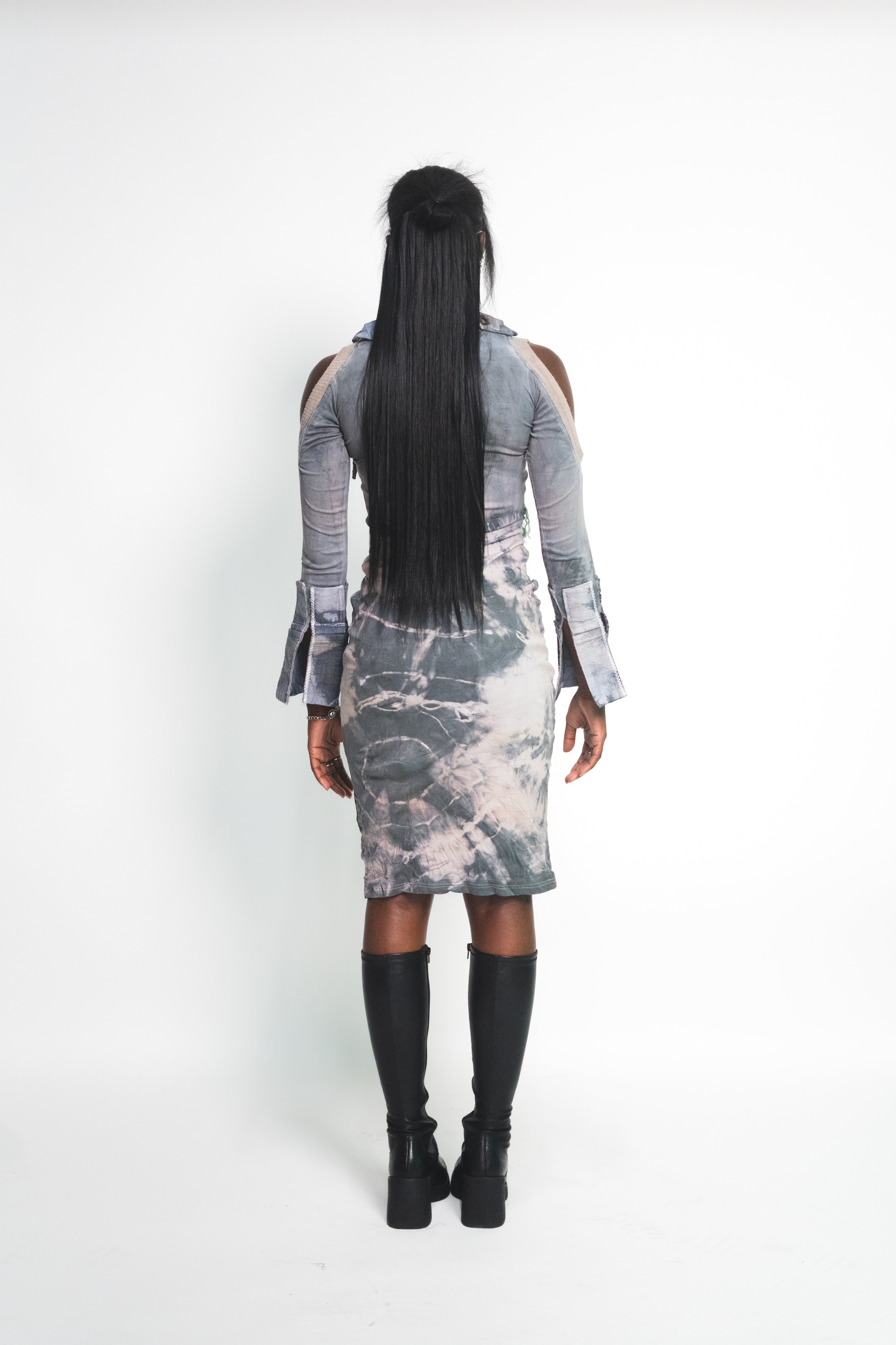 Exo-Skell Dress