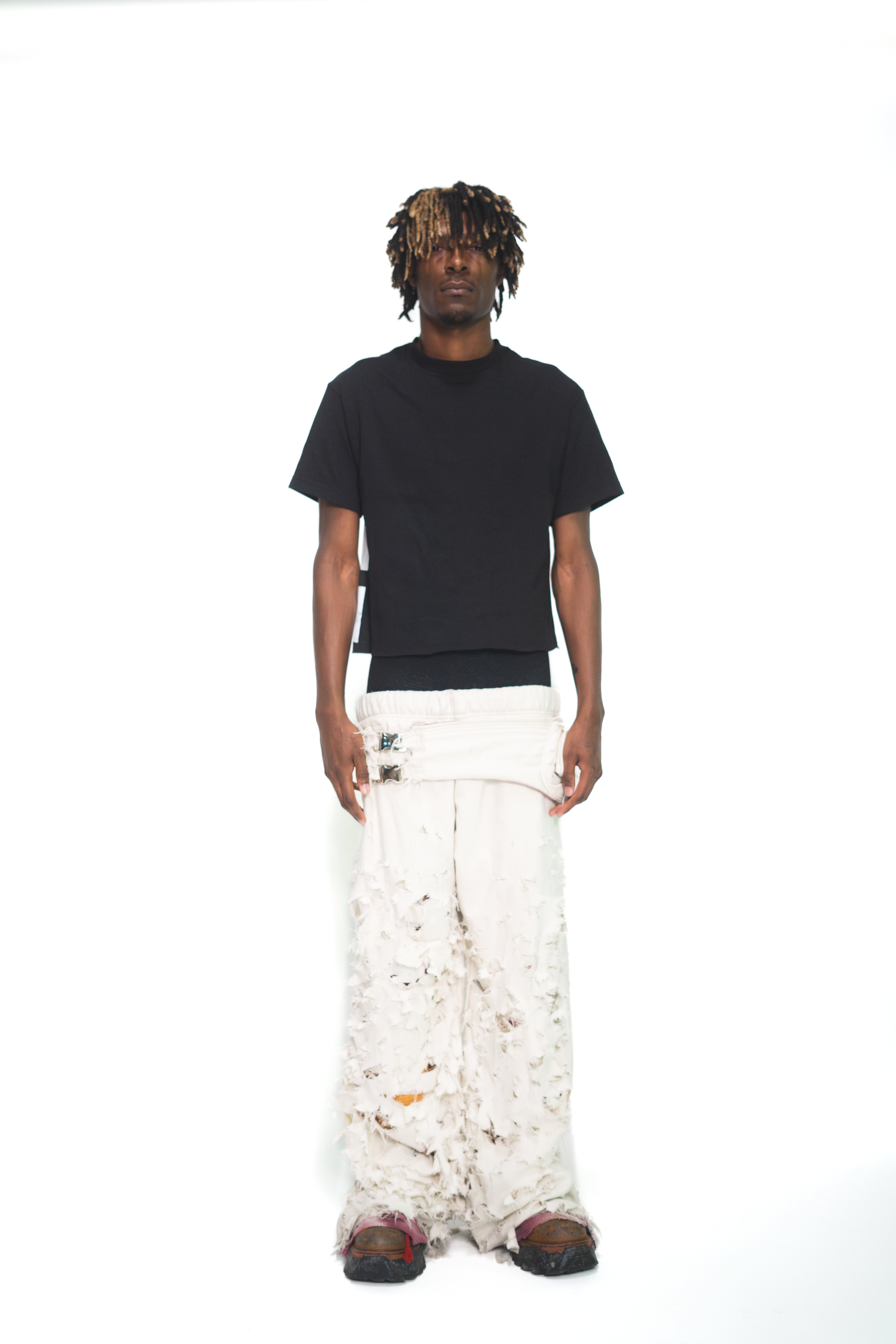 Chainsmoked Sweats