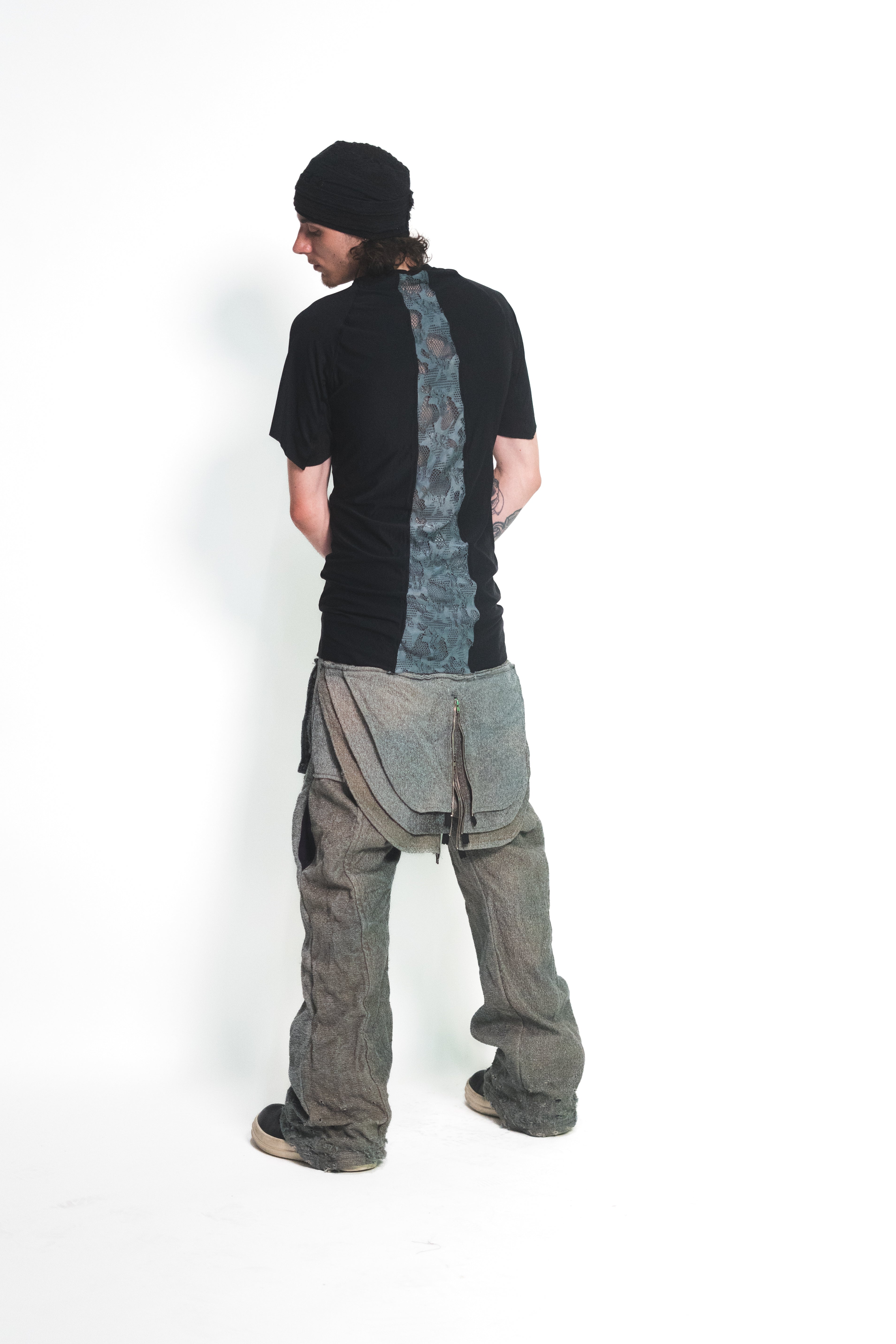 8 Panel Trousers