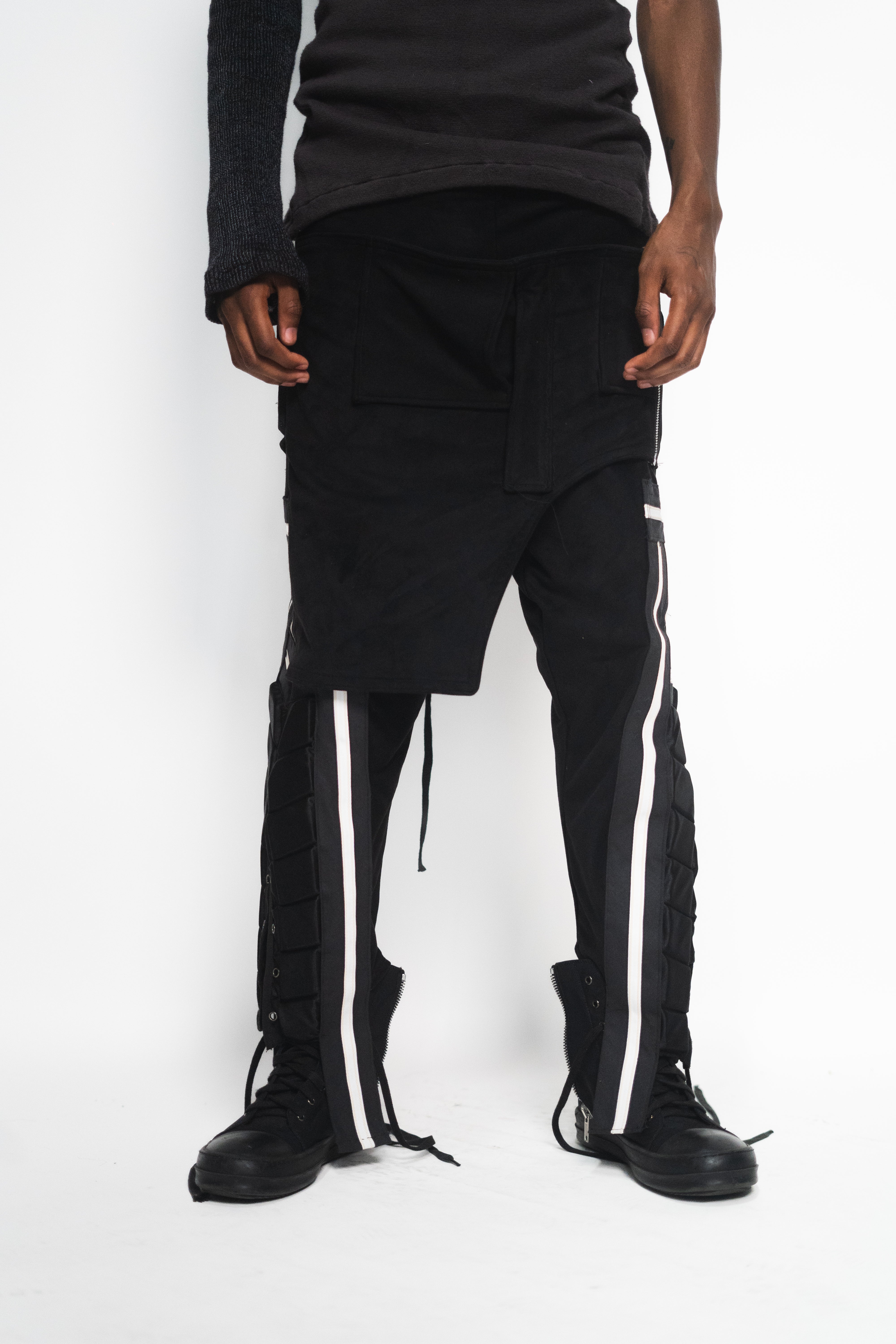 Equestrian Capris