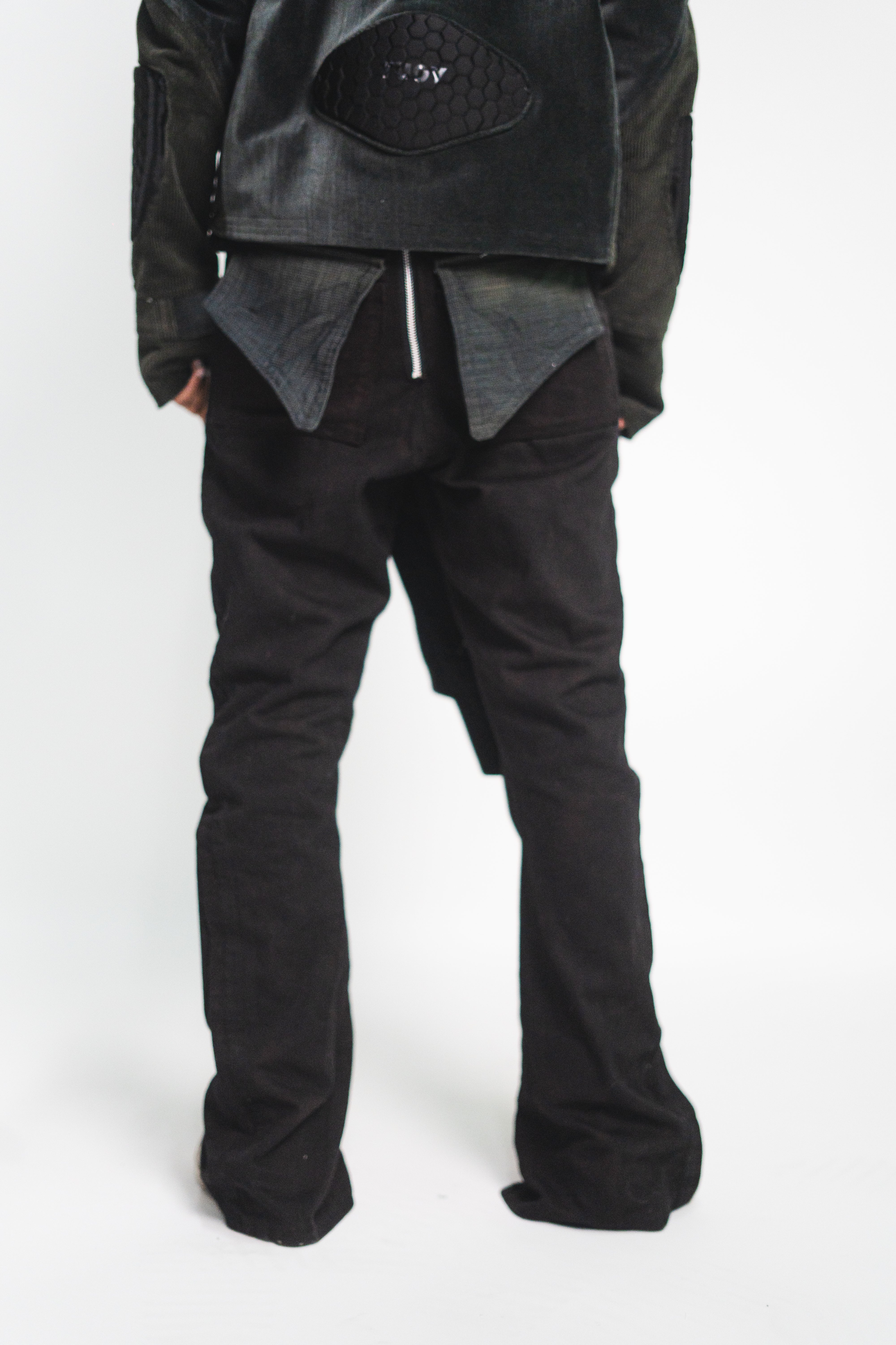 Denim Trousers