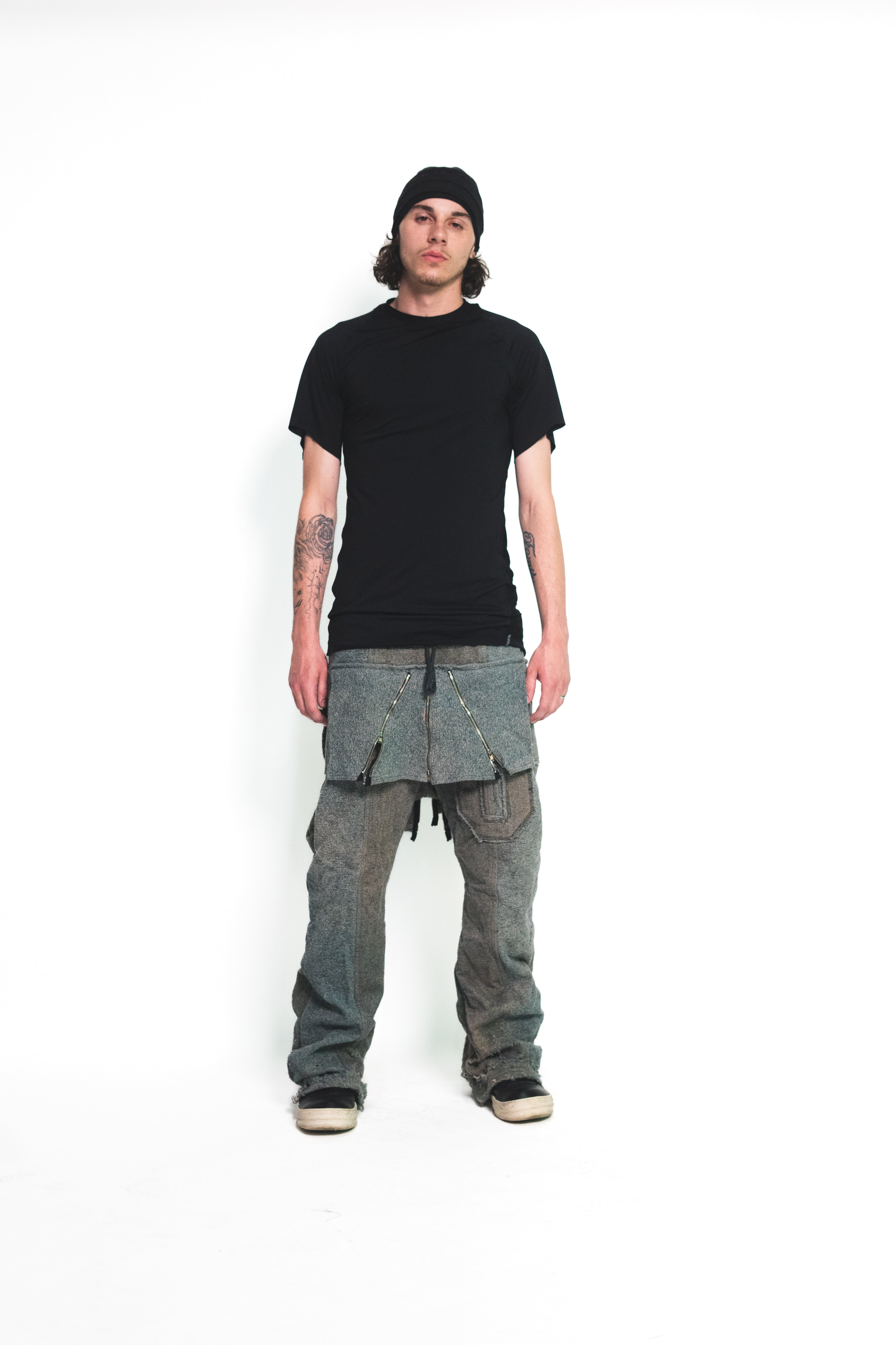 8 Panel Trousers